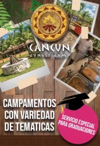 Anuncio Cancun Jungle Camp