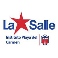 Logo IPC La Salle Playa del Carmen