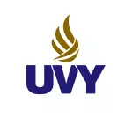 logo universidad de valladolid yucatan uvy