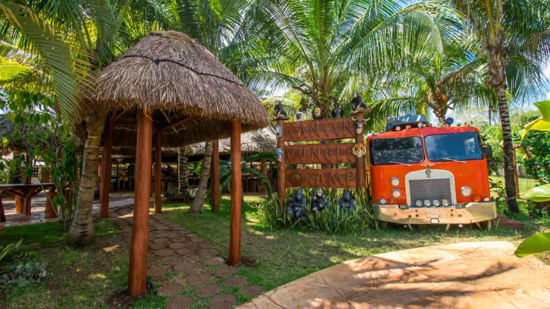 Portada Cancun Jungle Camp