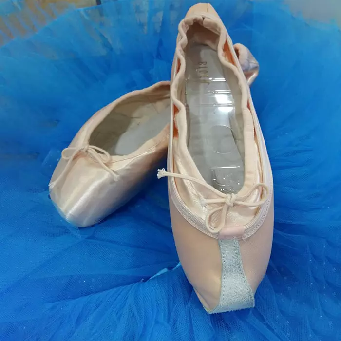 Zapatos Ballet Baila Conmigo
