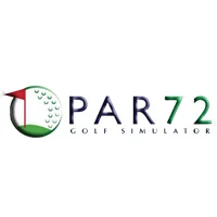 Par72 golf simulator