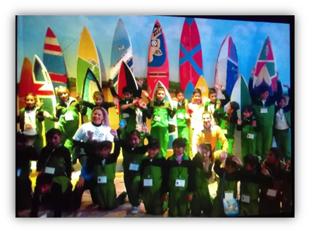 Desafíos para la escuela rural multigrado 2 Grupo Evento