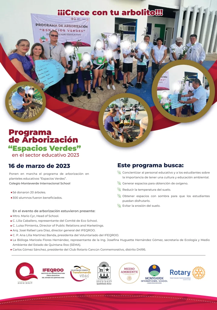 Colegio Monteverde Internacional School