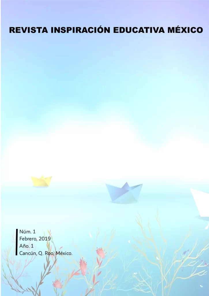 Revista Inspiración Educativa México No. 1