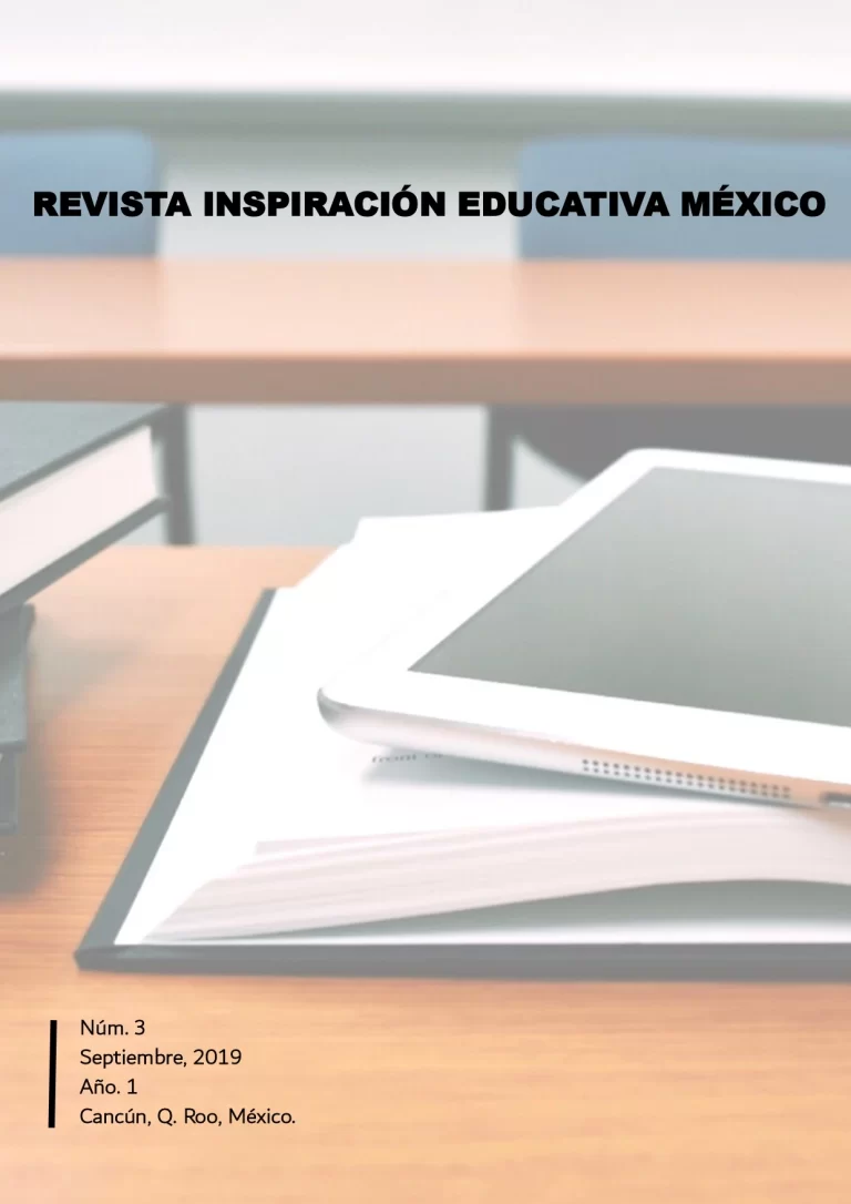 portada 3 revista inspiracion educativa mexico